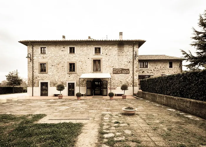 Agriturismo Antica Sosta Viterbo