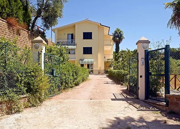 Casa Vacanze La Mattonara Viterbo